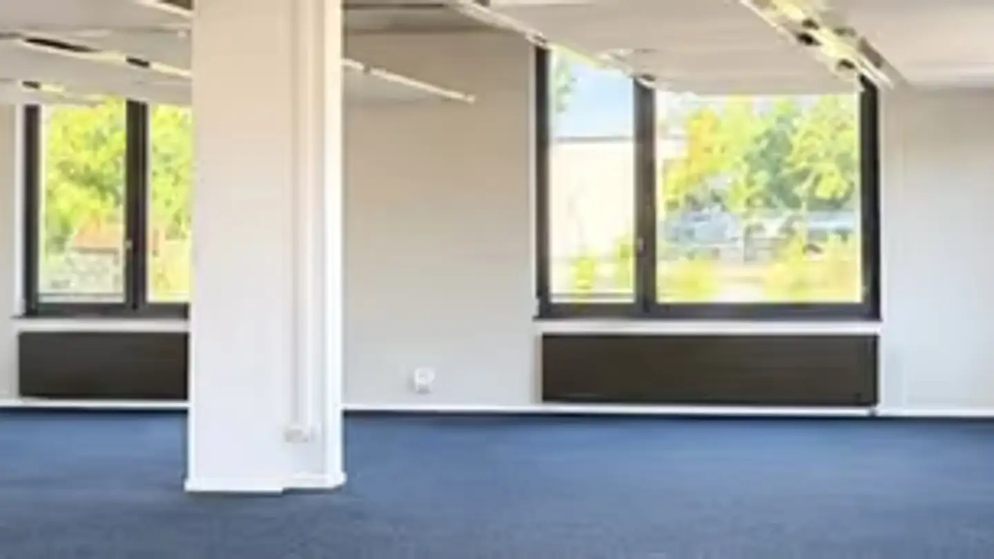 Bureau à louer - Lenzburgerstrasse 2, 5702 Niederlenz
