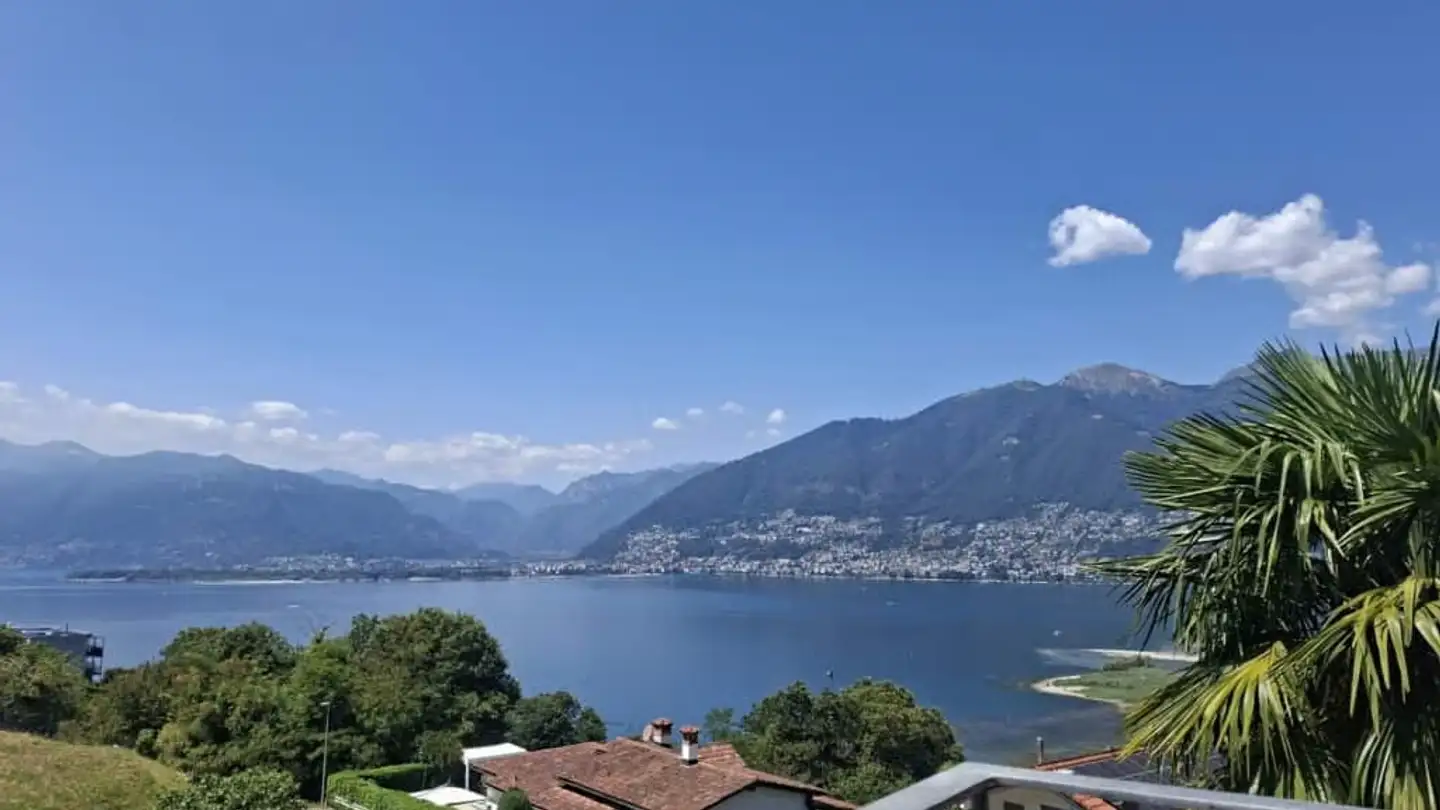Einfamilienhaus kaufen - Via Orgnana 28, 6573 Magadino