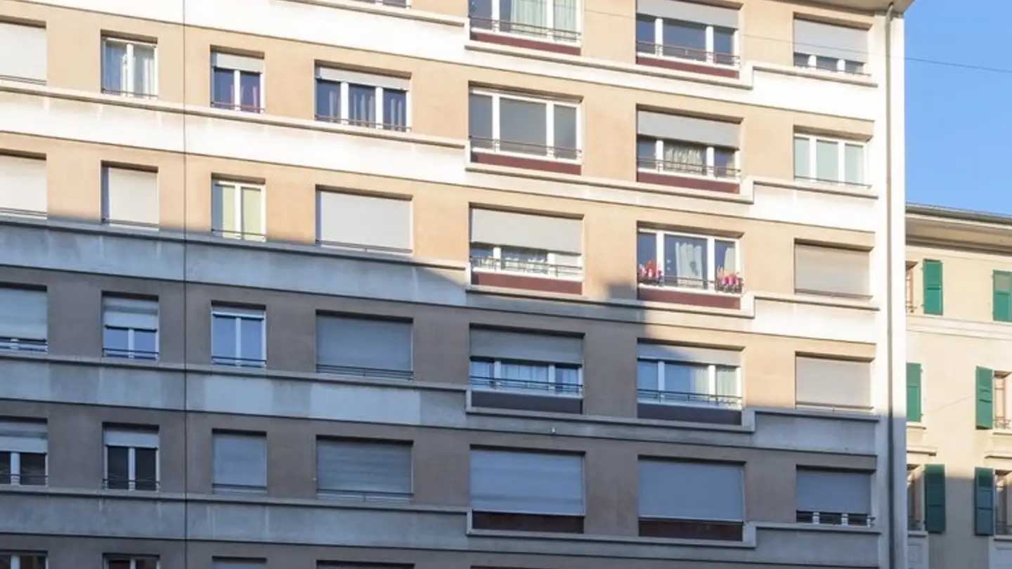 Appartamento in affitto - Rue Caroline 34, 1227 Les Acacias