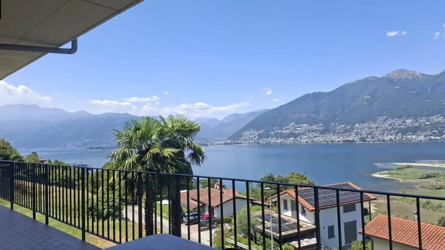 Einfamilienhaus kaufen - Via Orgnana 28, 6573 Magadino - Foto 2