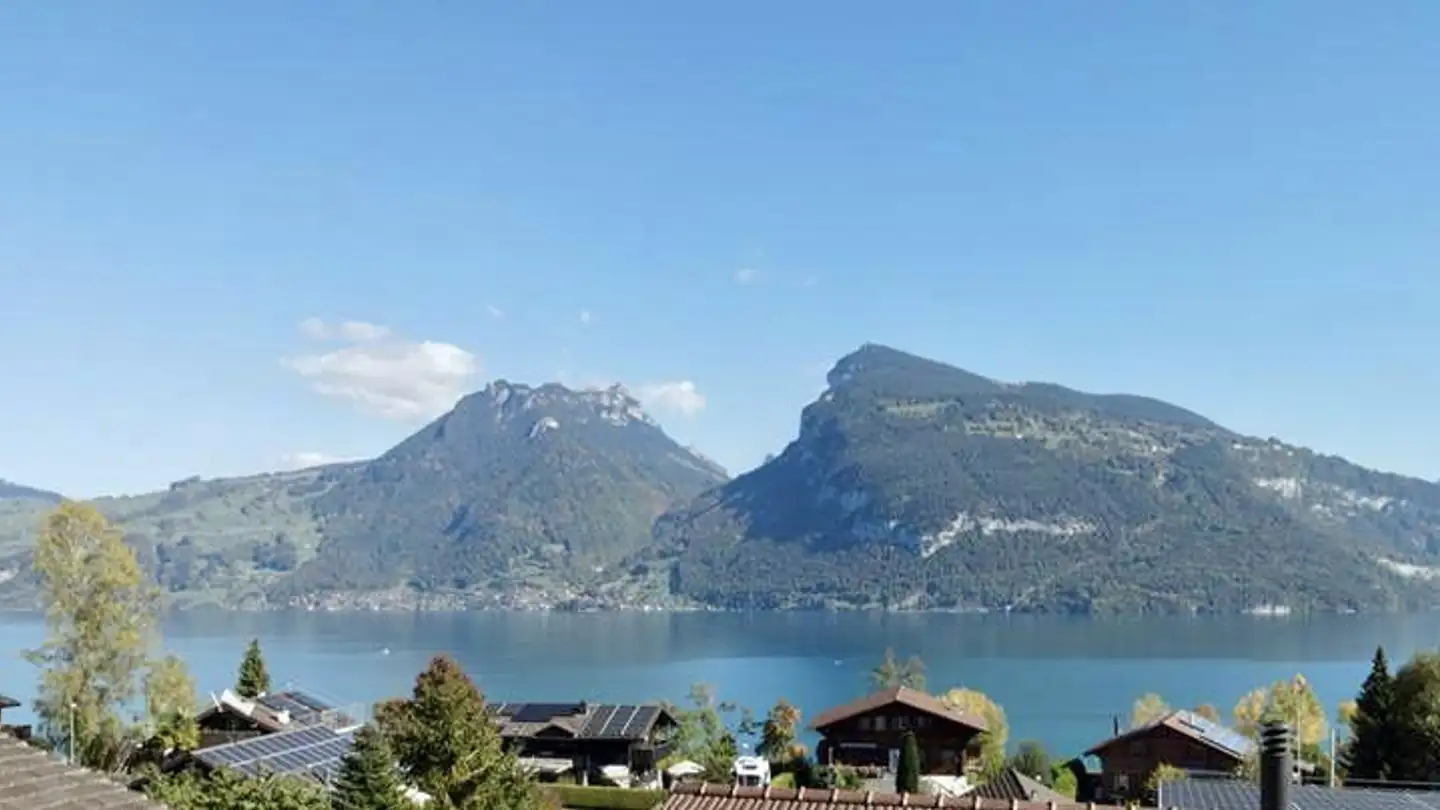 Maison jumelle à vendre - 3705 Faulensee - Photo 2