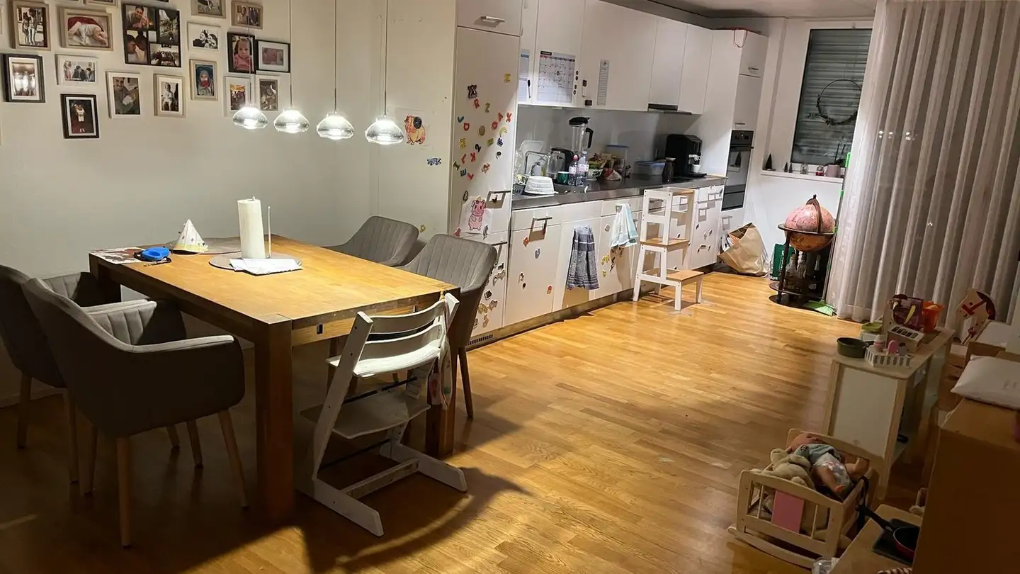 Apartment for rent - Hädrichstrasse 8, 8047 Zürich