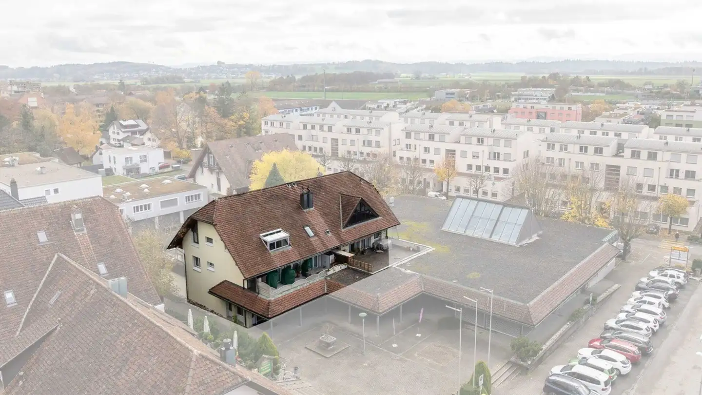 Appartement à vendre - Sternenweg, 4702 Oensingen