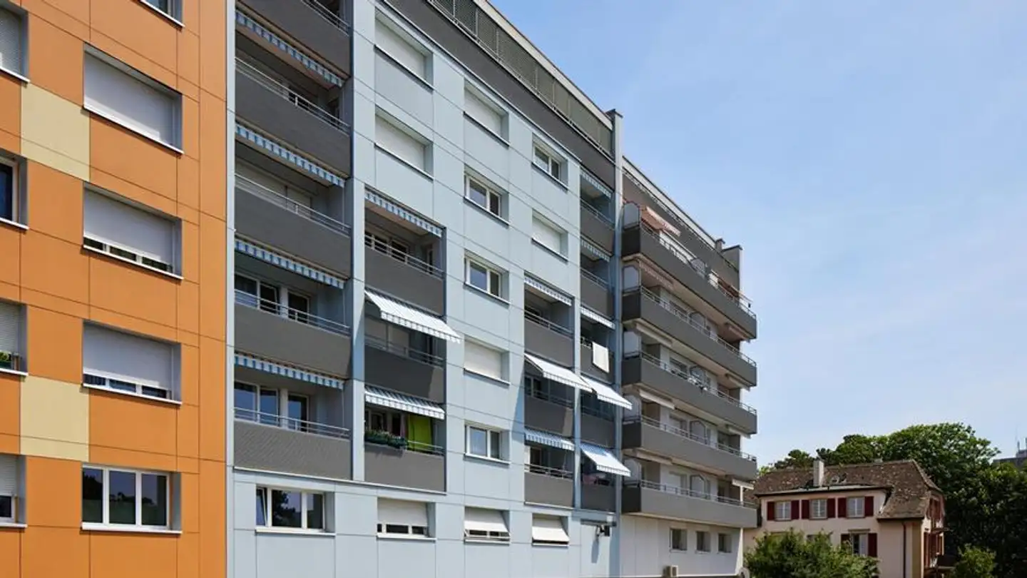 Immeuble mixte à louer - Rue De Neuchâtel 37, 1400 Yverdon-les-Bains