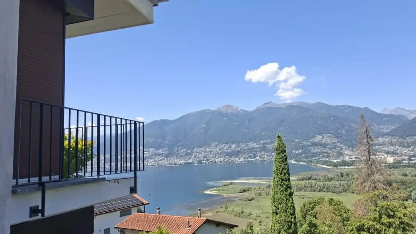 Einfamilienhaus kaufen - Via Orgnana 28, 6573 Magadino - Foto 3