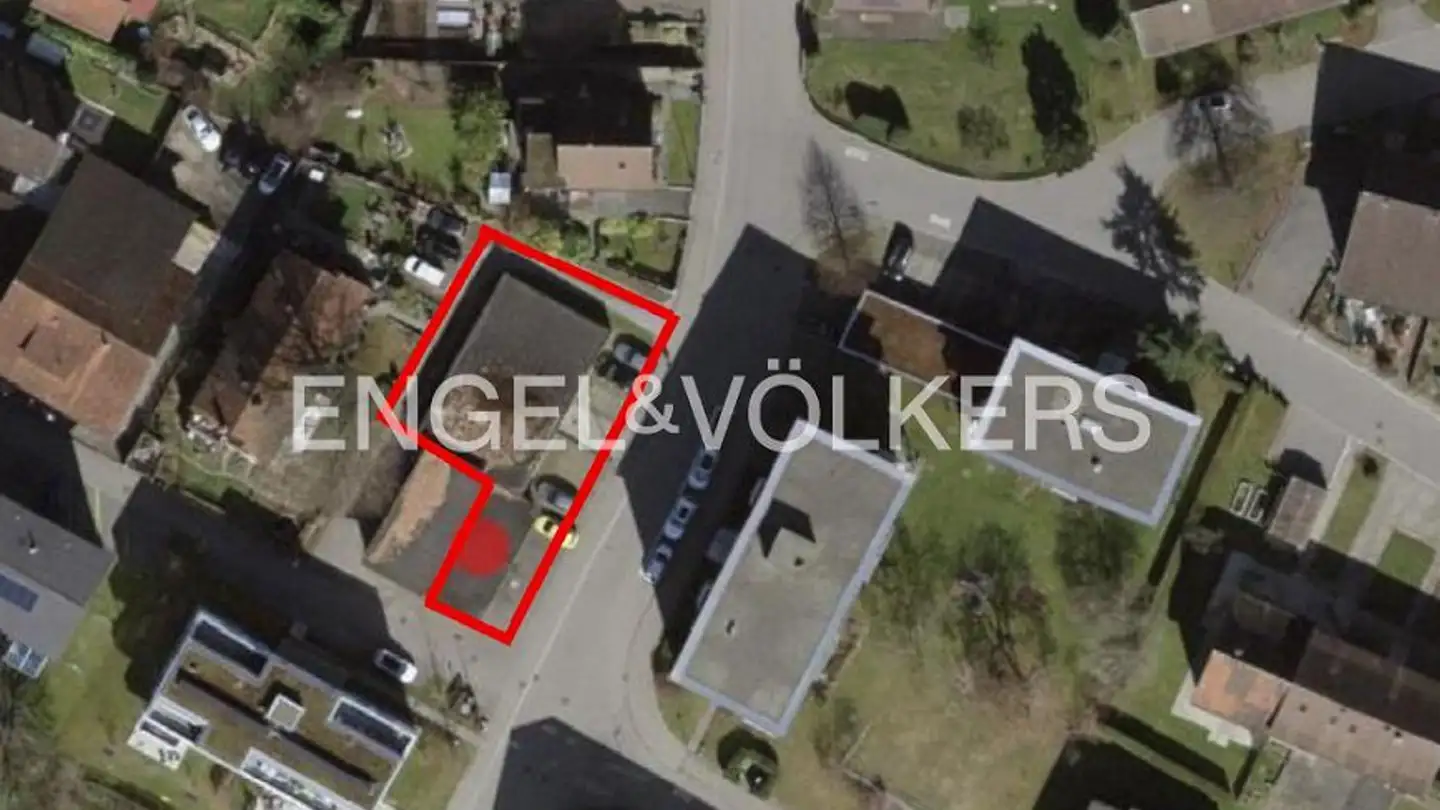 Constructible plot for sale - 8630 Rüti ZH
