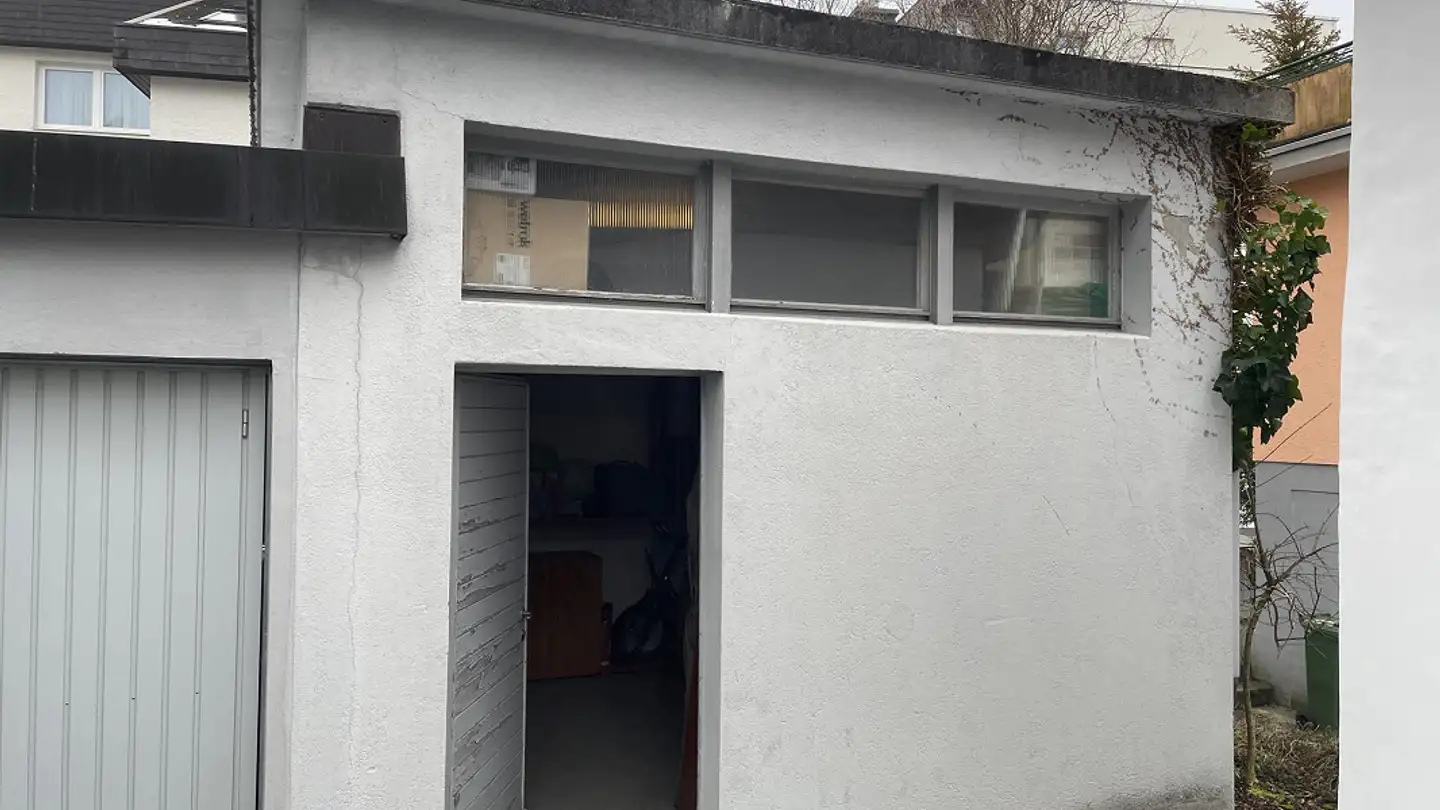 Commercial à louer - Dorfplatz 7, 6052 Hergiswil NW