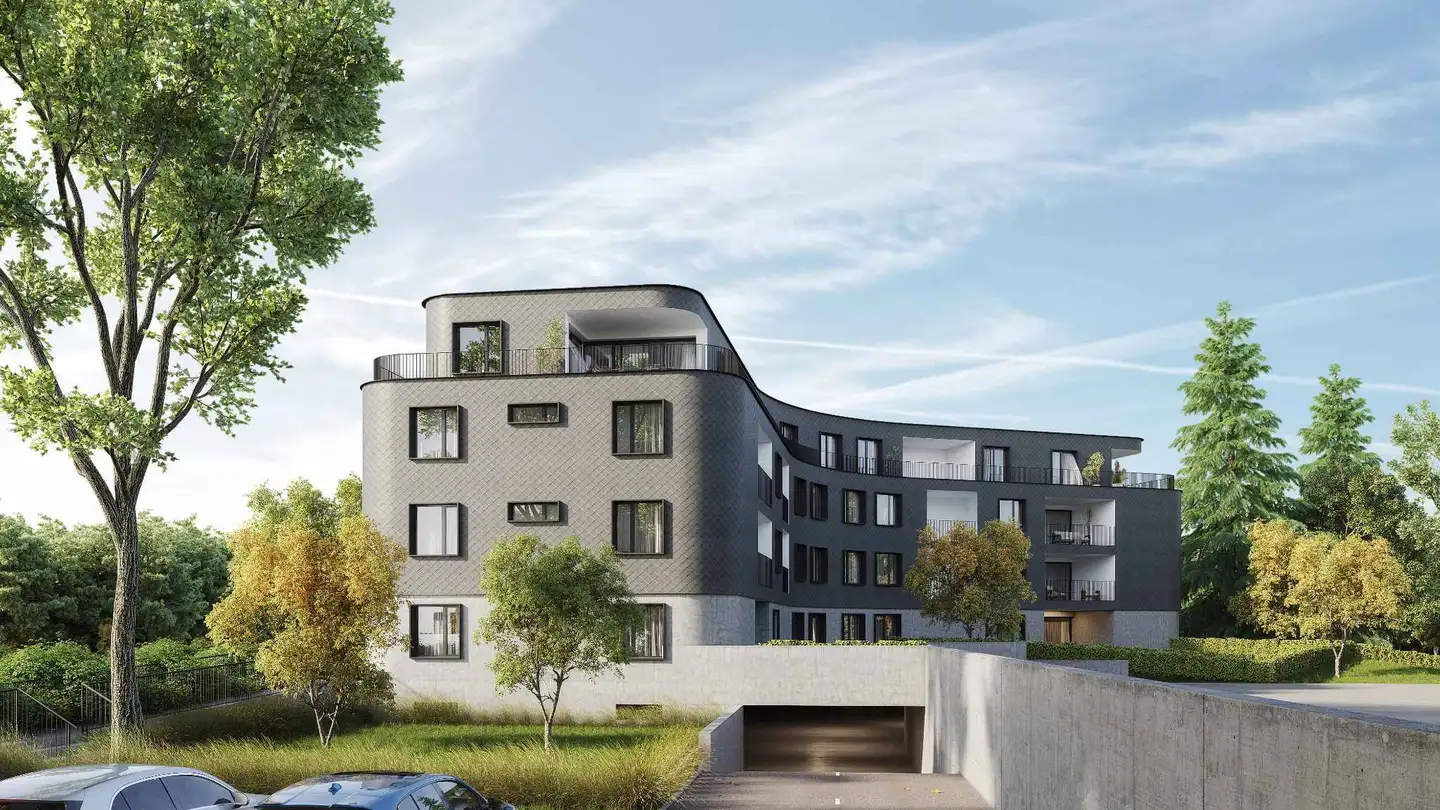 Wohnung kaufen - 1400 Yverdon-les-Bains