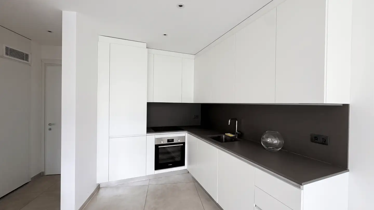 Apartment for rent - Via Al Ponte 25, 6900 Massagno