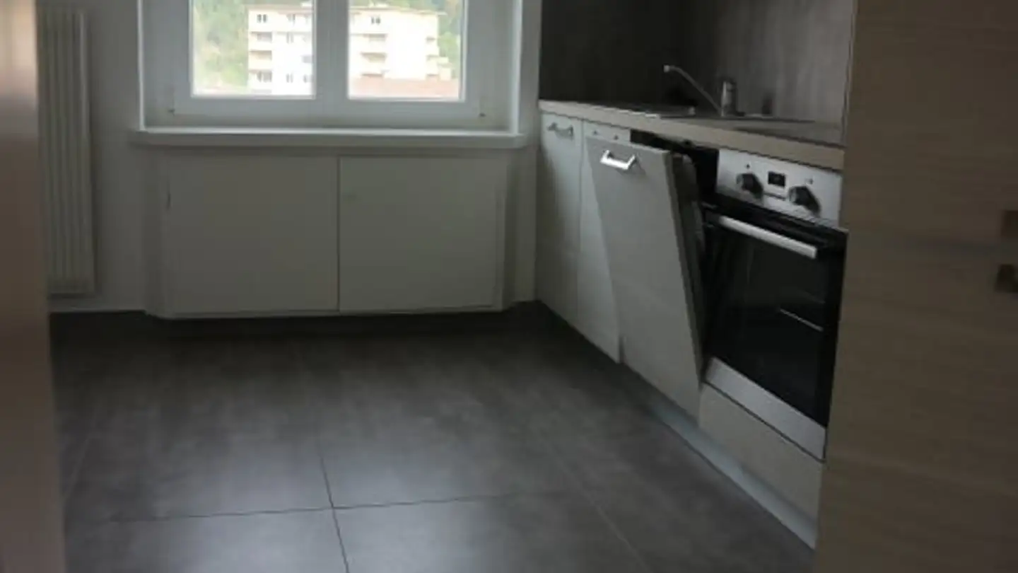 Appartement à louer - Rue Le Corbusier 17, 2400 Le Locle