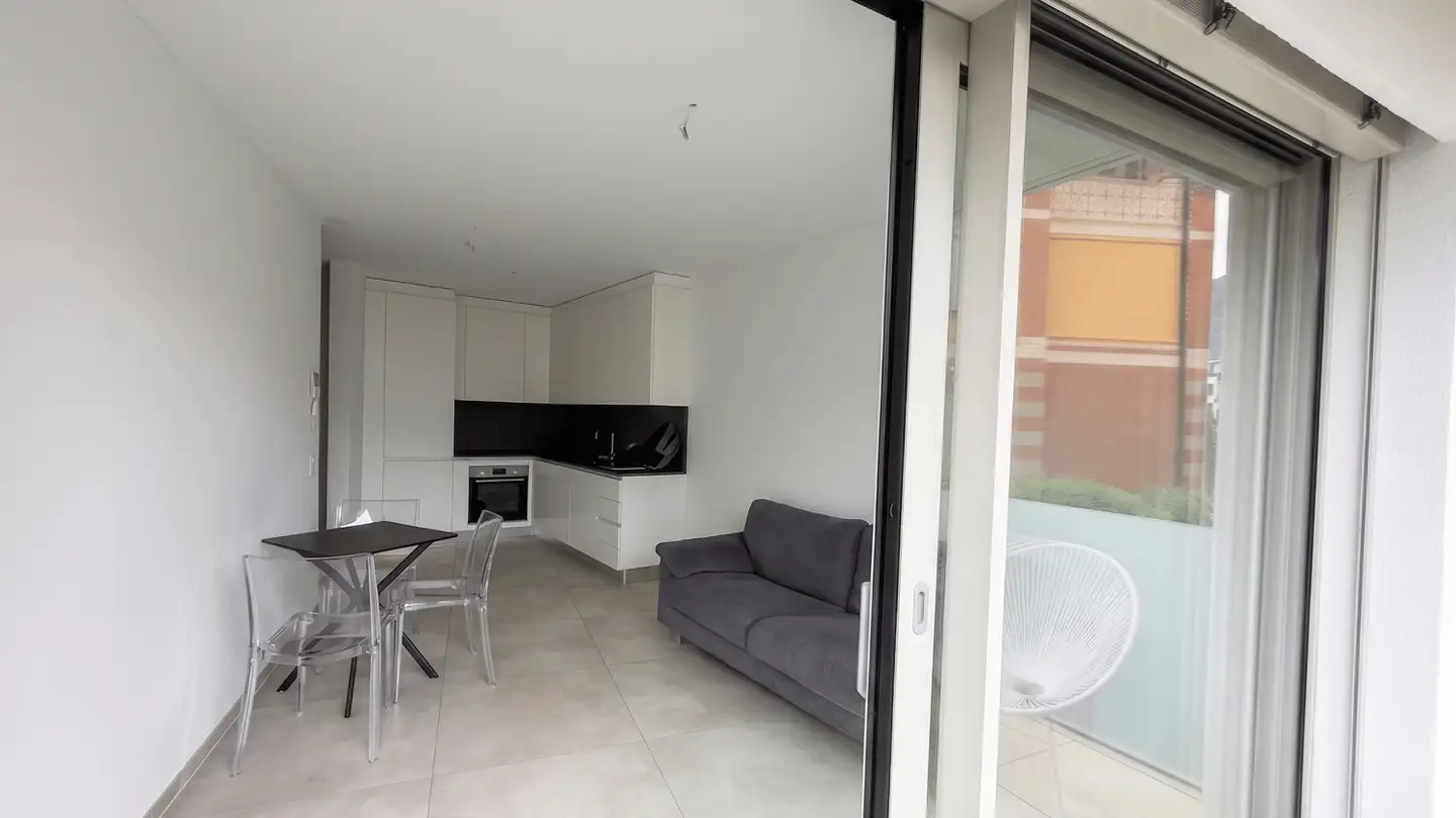 Apartment for rent - Via Al Ponte 25, 6900 Massagno - Photo 3