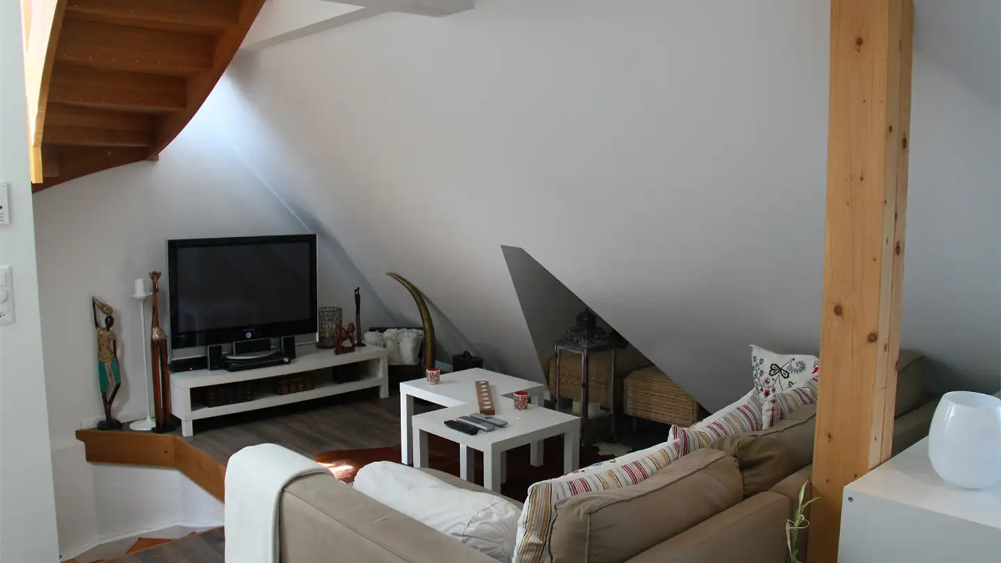 Attico in affitto - Habsburgerstrasse 5a, 6003 Luzern