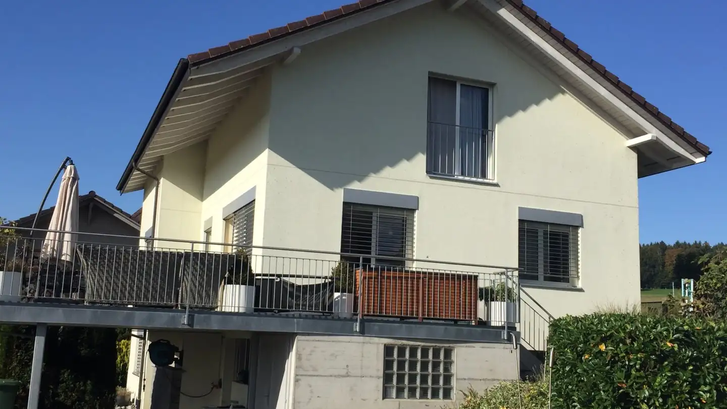 Single house for rent - Spicherweg 69, 3075 Vielbringen b. Worb