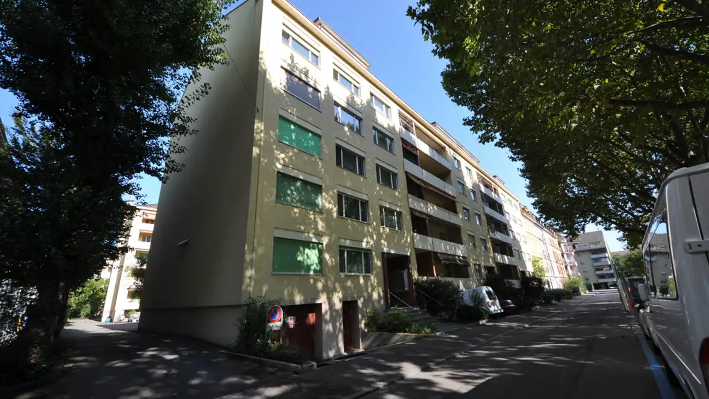 Appartamento in affitto - Rastatterstrasse 15, 4057 Basel