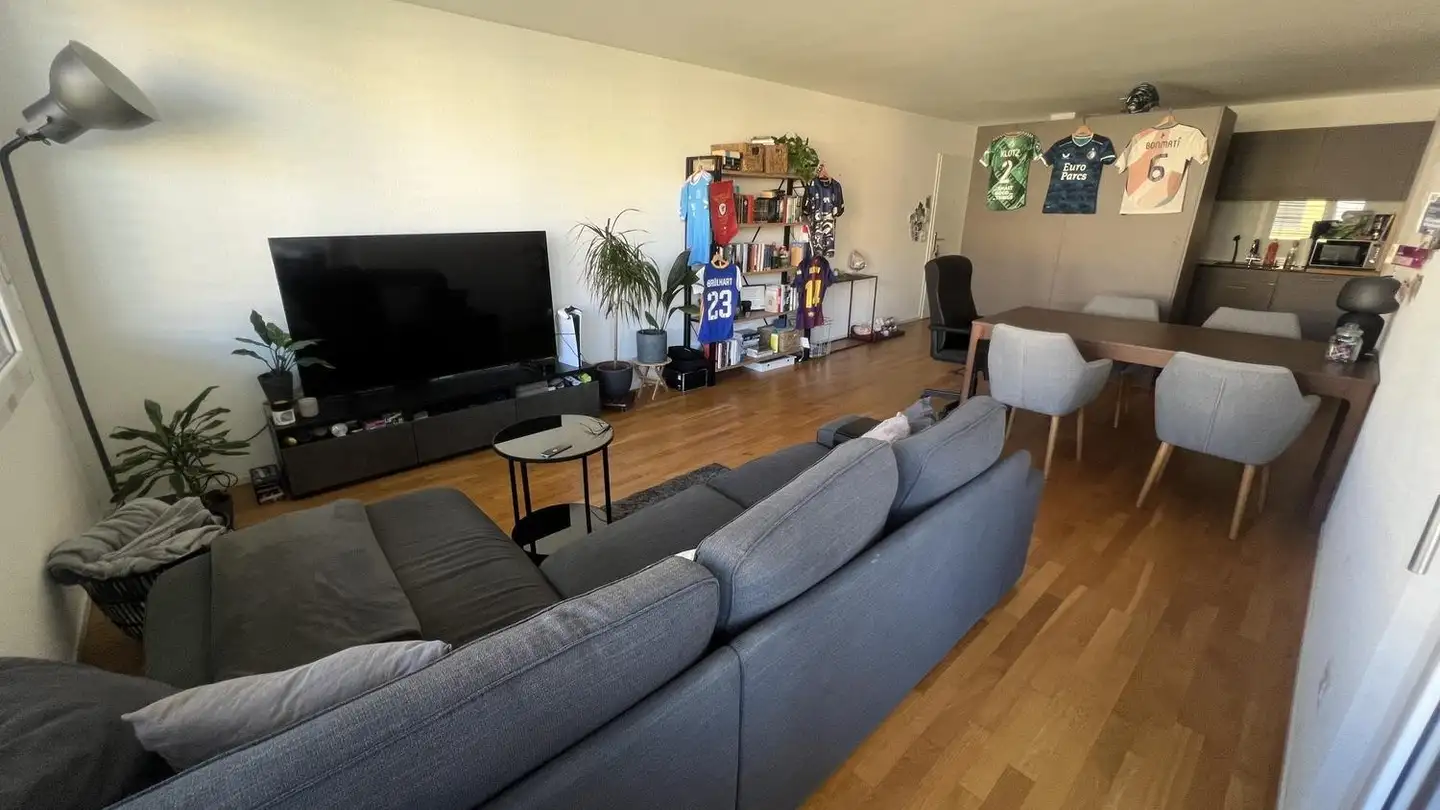 Apartment for rent - Xaver Brun-Weg 1, 6032 Emmen