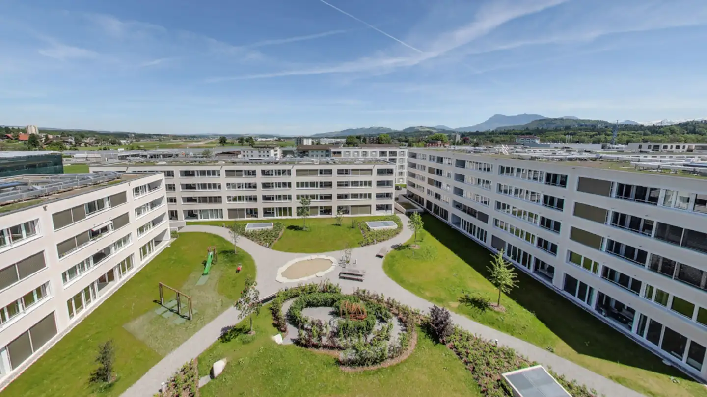 Apartment for rent - Xaver Brun-Weg 1, 6032 Emmen - Photo 2