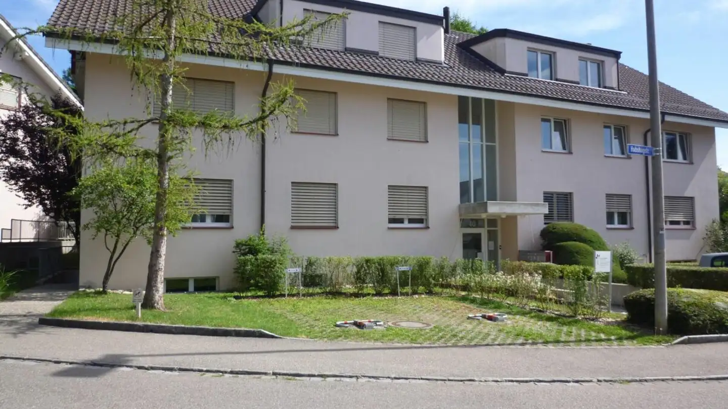 Appartement à louer - Habshagstrasse 40, 4153 Reinach BL