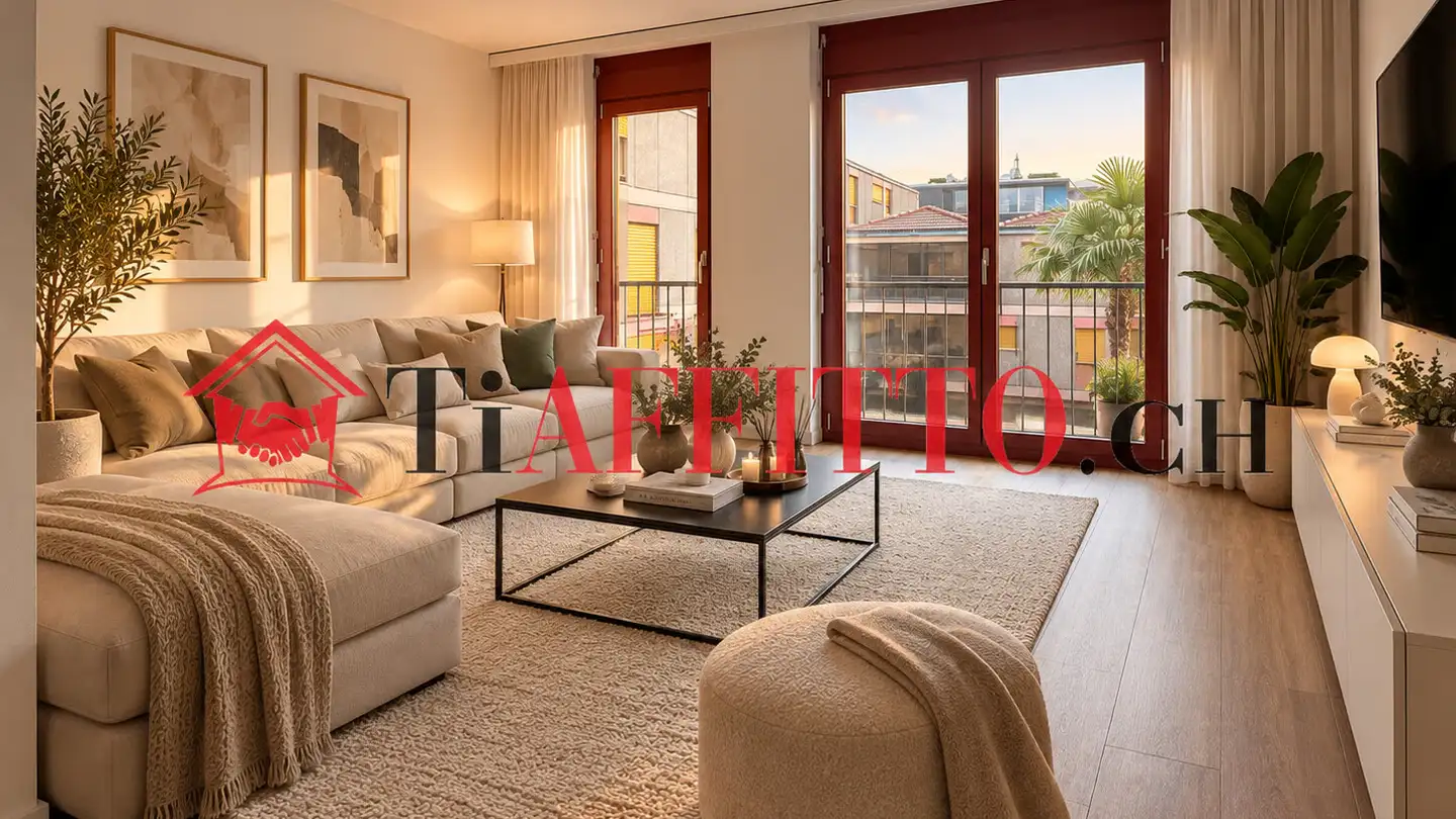 Apartment for rent - 6805 Mezzovico