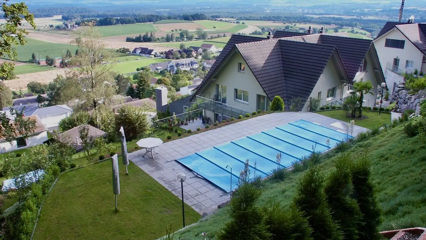 Maisonette-Wohnung mieten - Unotstrasse 9, 8248 Uhwiesen