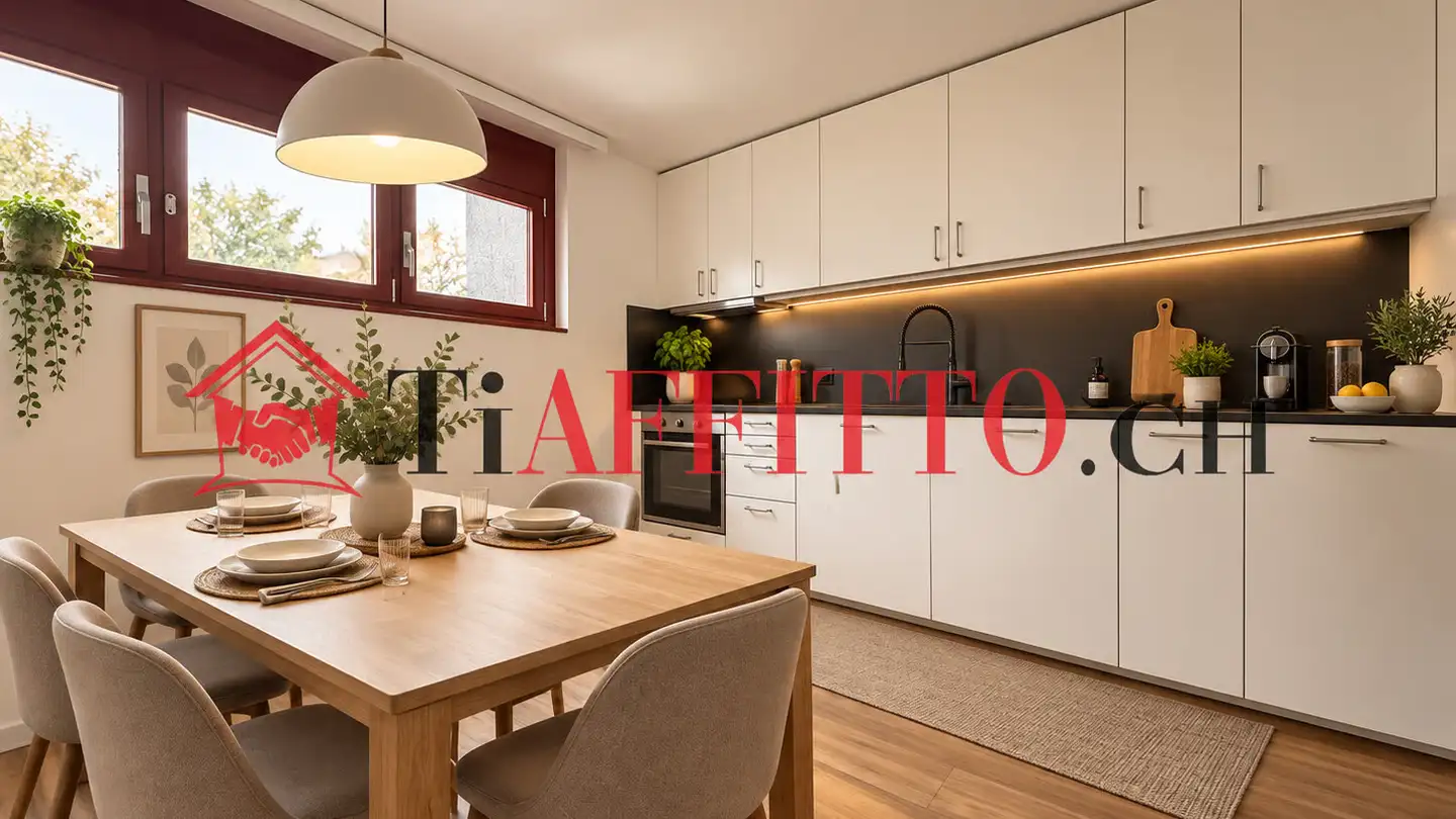Apartment for rent - 6805 Mezzovico - Photo 2