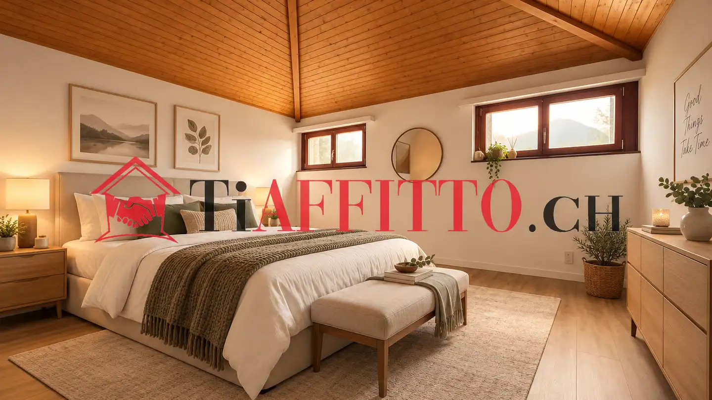 Apartment for rent - 6805 Mezzovico - Photo 3