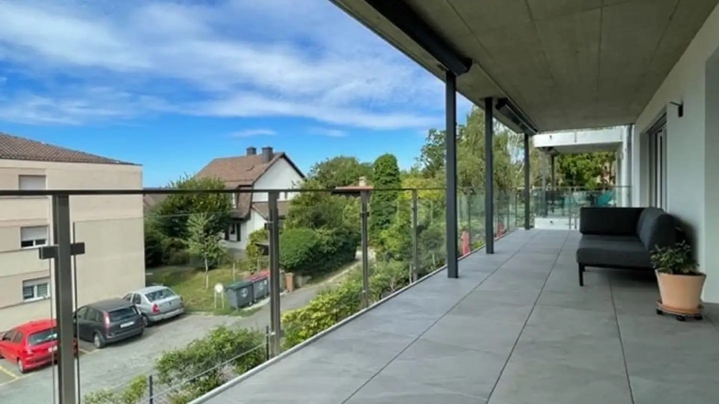 Appartamento in affitto - Chemin Des Plateires 4, 1009 Pully - Photo 4