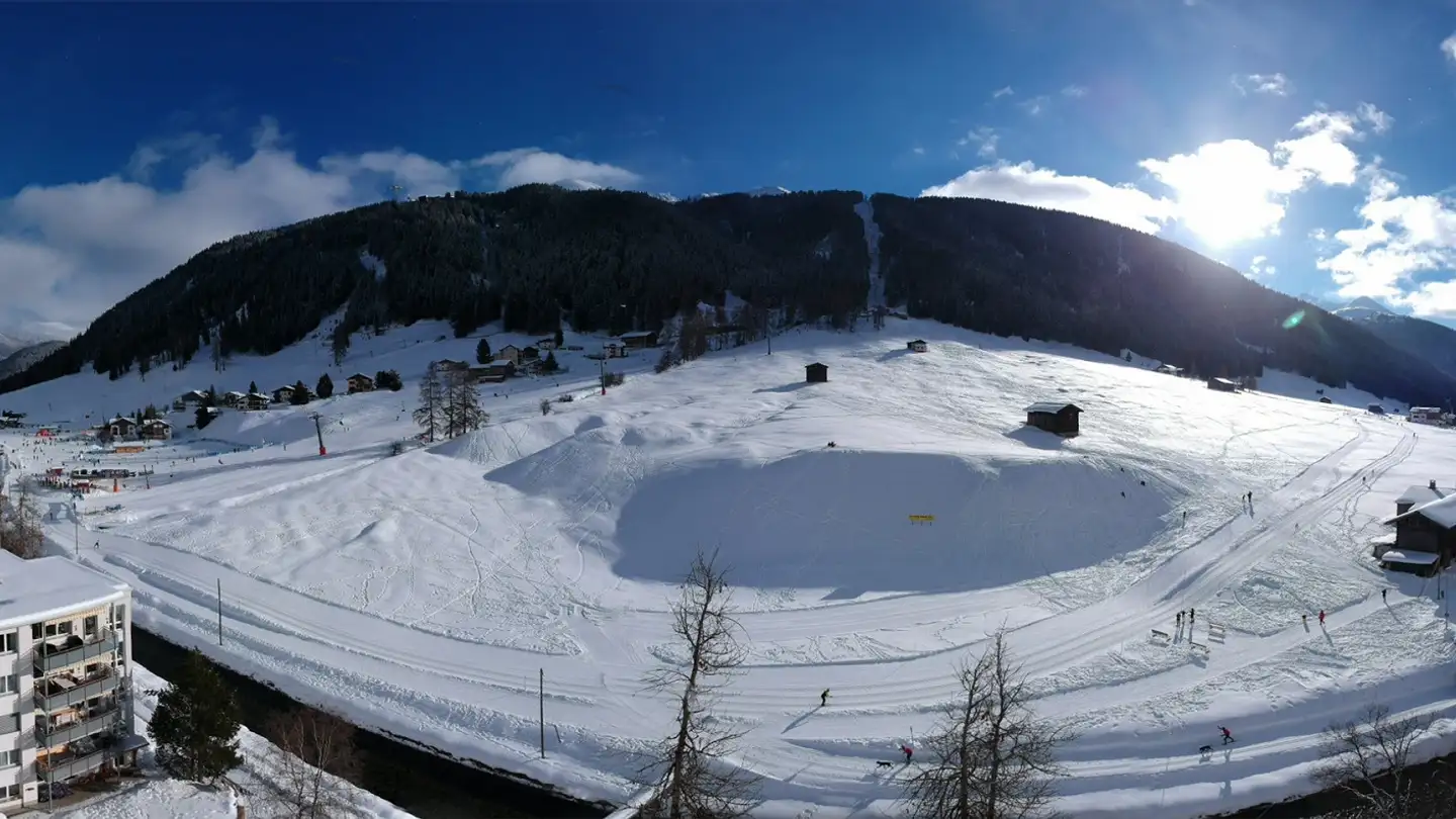 Appartement meublé à louer - Hofstrasse 11a, 7270 Davos Platz - Photo 2