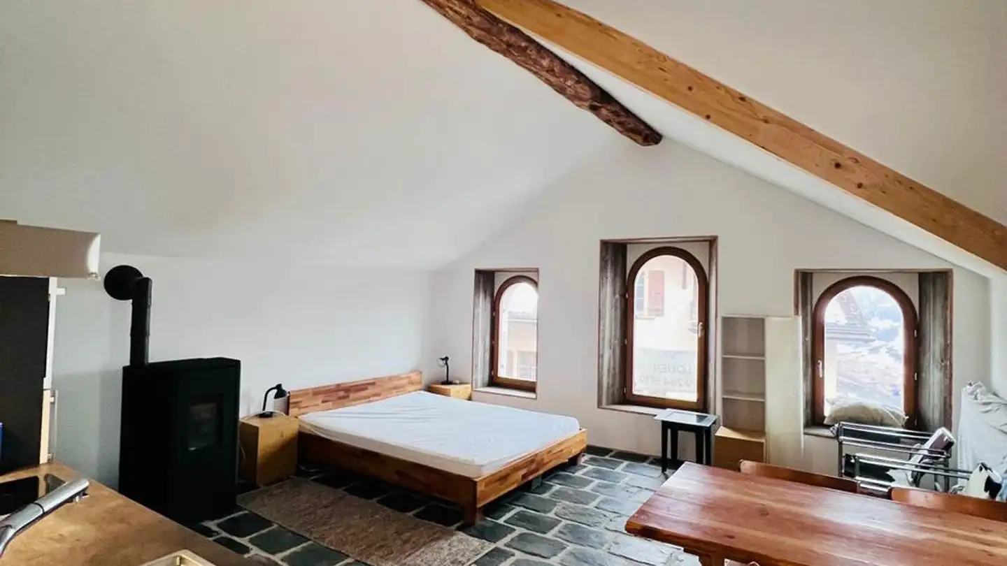 Wohnung kaufen - 1950 Sion