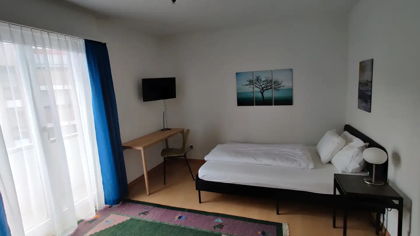 Wohnung mieten - Tellstrasse 18, 4053 Basel - Foto 2