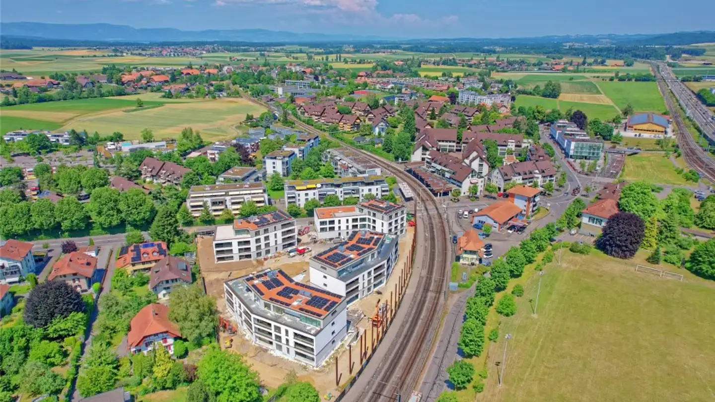 Apartment for sale - Lyssstrasse 1, 3322 Urtenen-Schönbühl - Photo 4