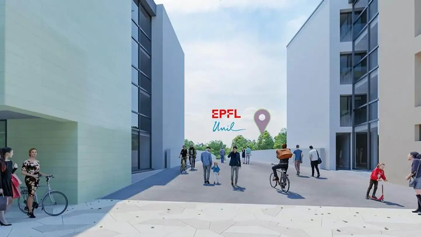 Commercial for rent - Route de Chavannes, 1007 Lausanne - Photo 3