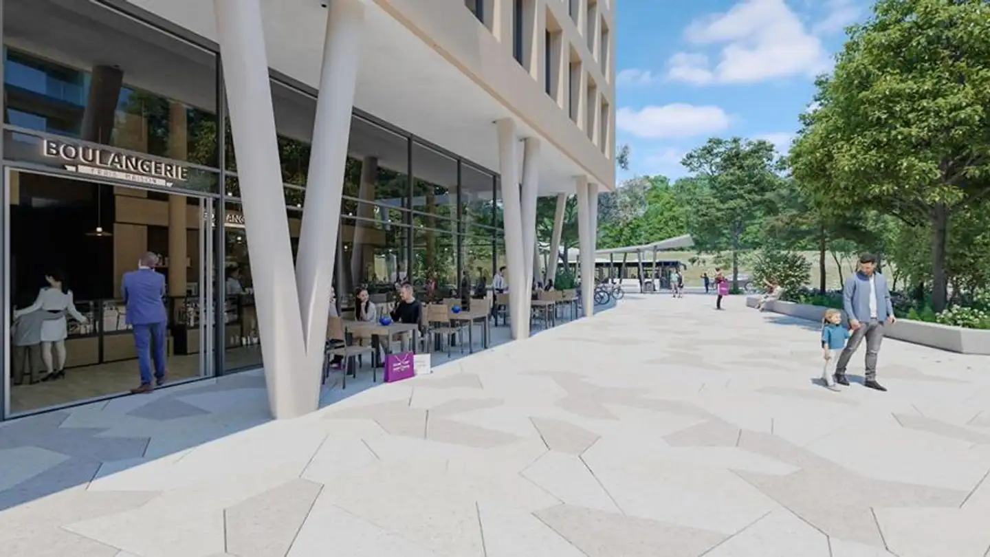 Commercial for rent - Route de Chavannes, 1007 Lausanne - Photo 4