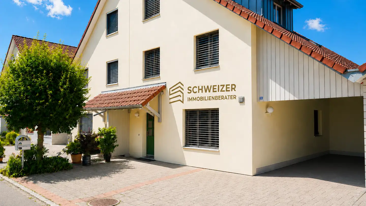 Semi-detached house for sale - 8200 Schaffhausen