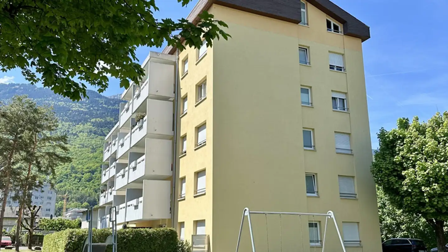 Appartement à louer - Chemin D'arche 69, 1870 Monthey