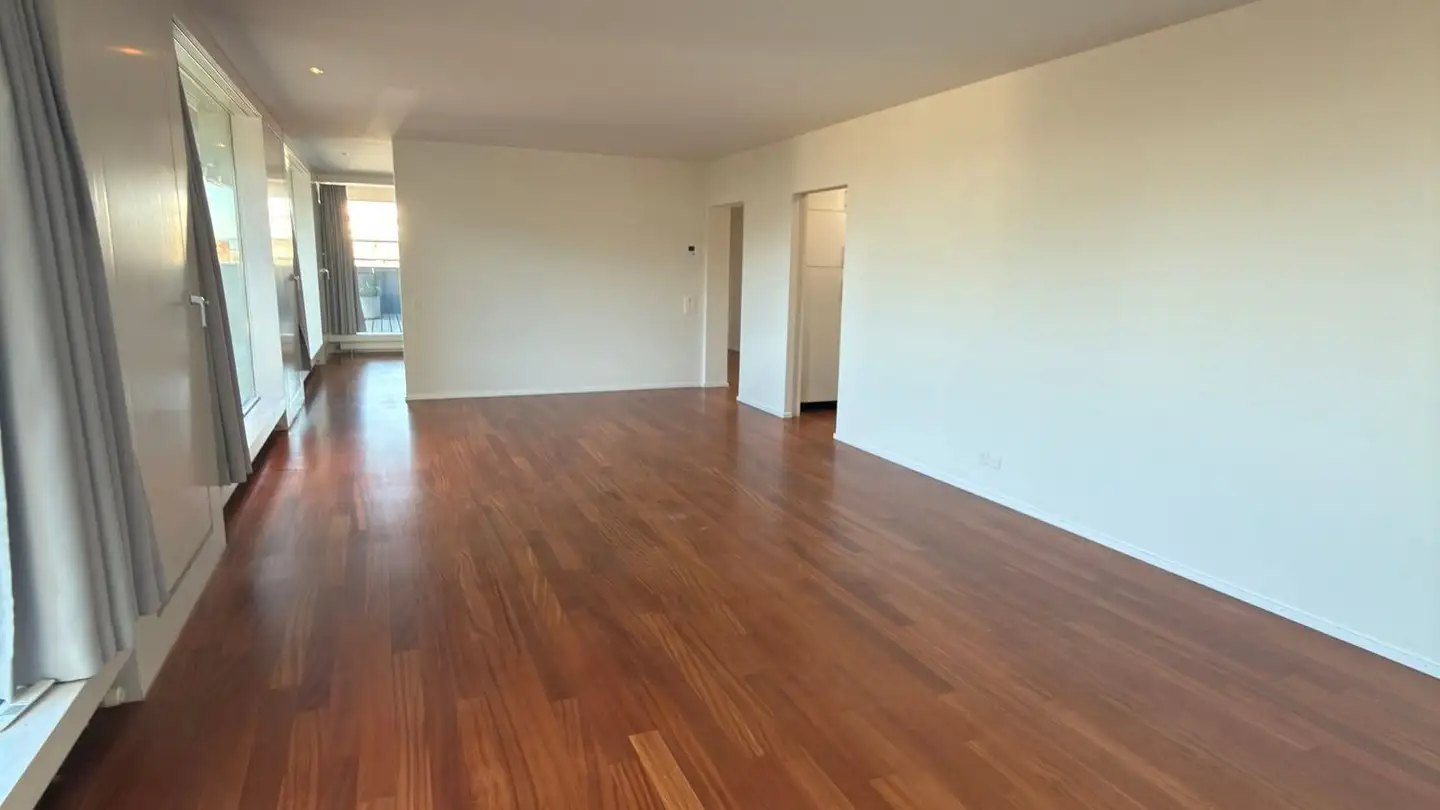 Penthouse for rent - Baarerstrasse 95, 6300 Zug