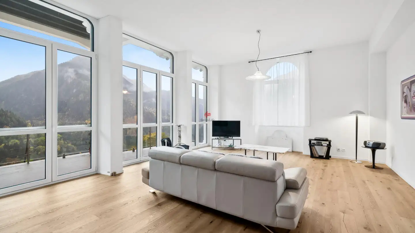 Appartamento in vendita - Route Du Revé 1, 1925 Finhaut - Photo 3