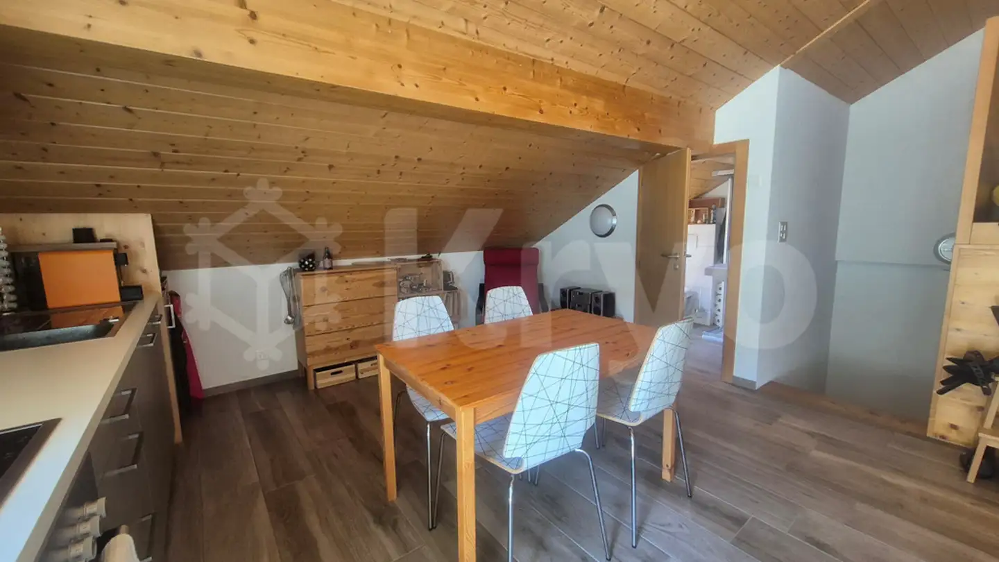Appartement à louer - Rue de l'Eglise 9, 1994 Aproz (Nendaz) - Photo 2