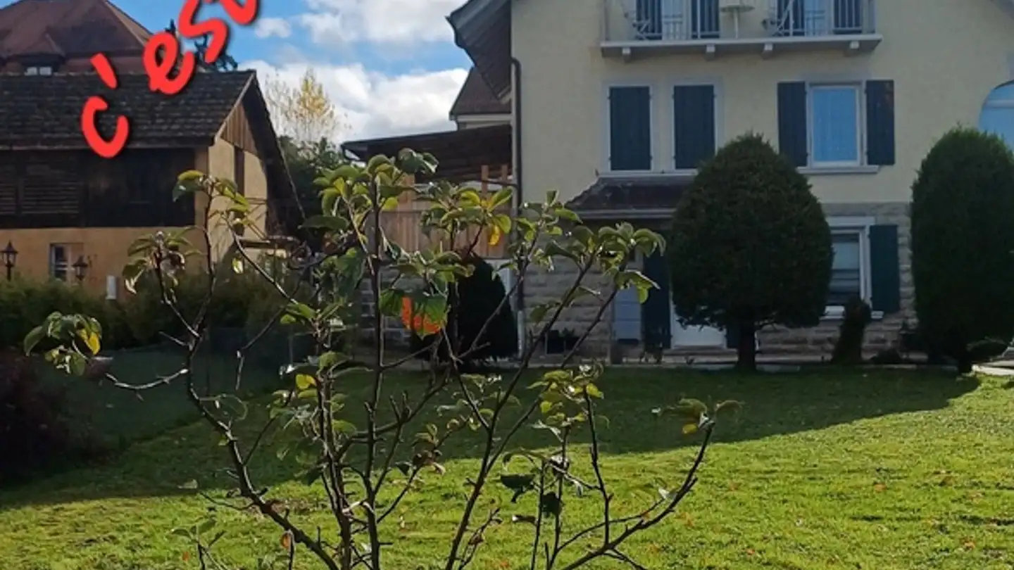 Single house for sale - Route d'Epalinges, 1000 Lausanne 27