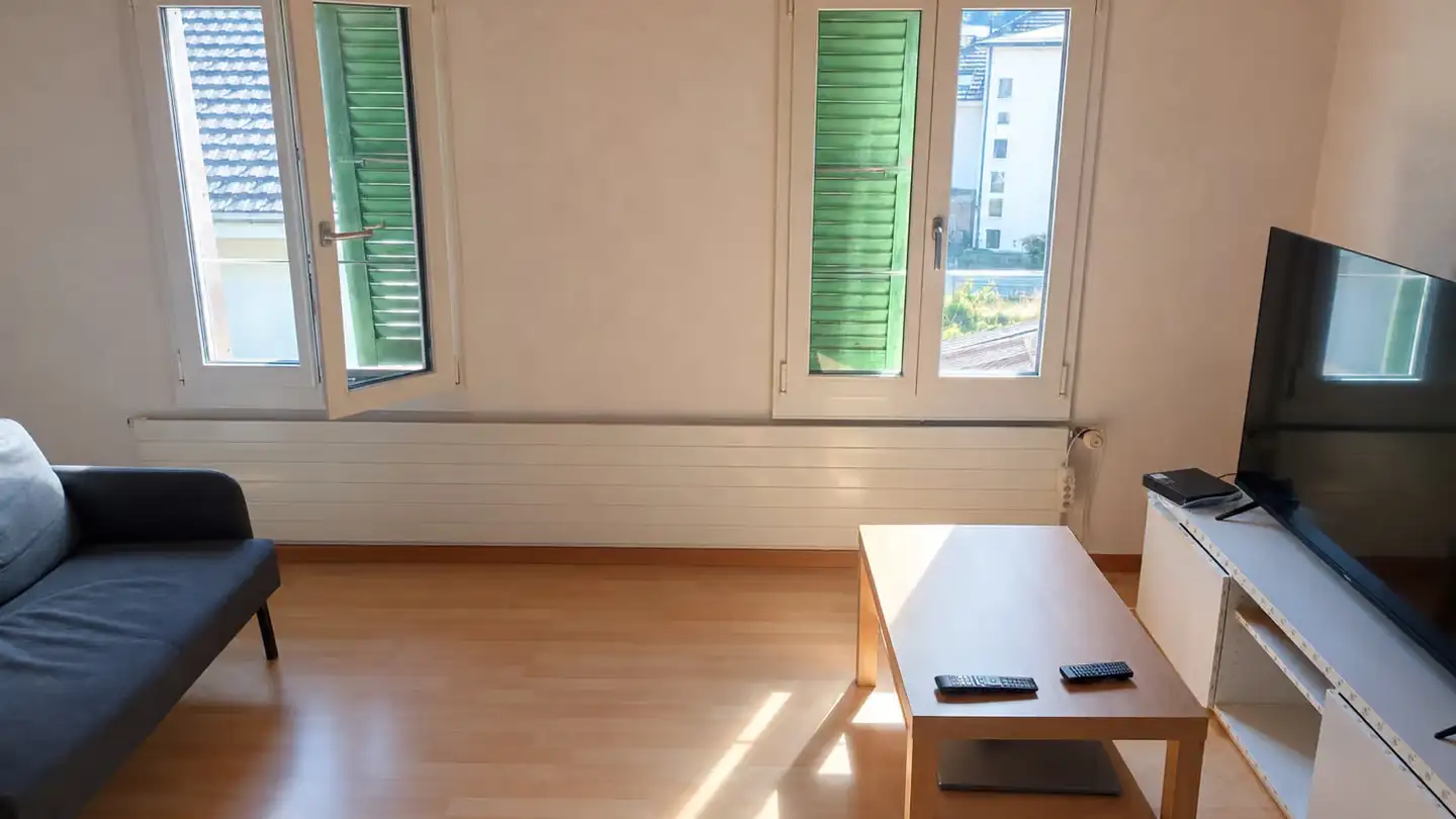 Studio for rent - Haldenstützli 5, 3455 Grünen