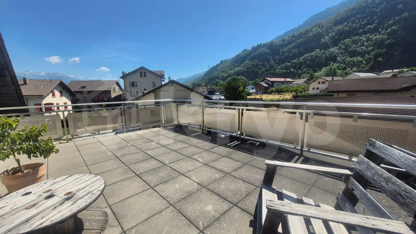 Appartement à louer - Rue de l'Eglise 9, 1994 Aproz (Nendaz) - Photo 3
