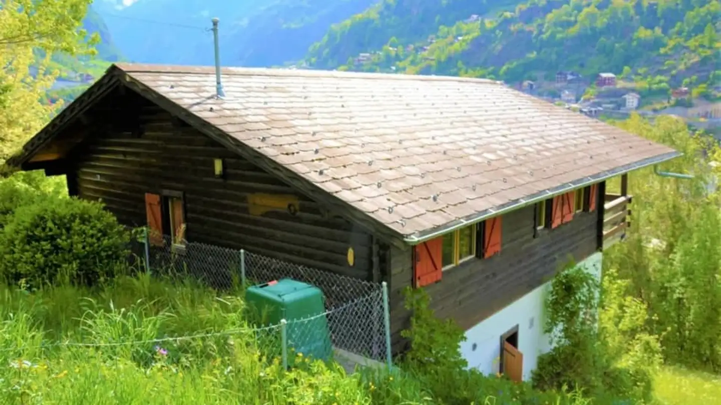 Einfamilienhaus kaufen - 3933 Staldenried - Foto 3