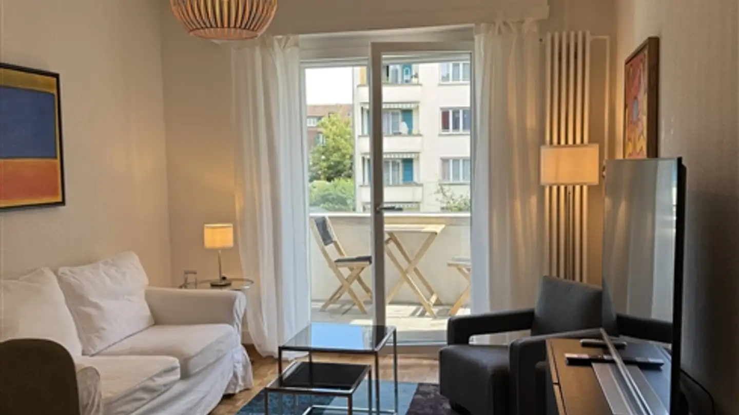 Appartement à louer - 1007 Lausanne