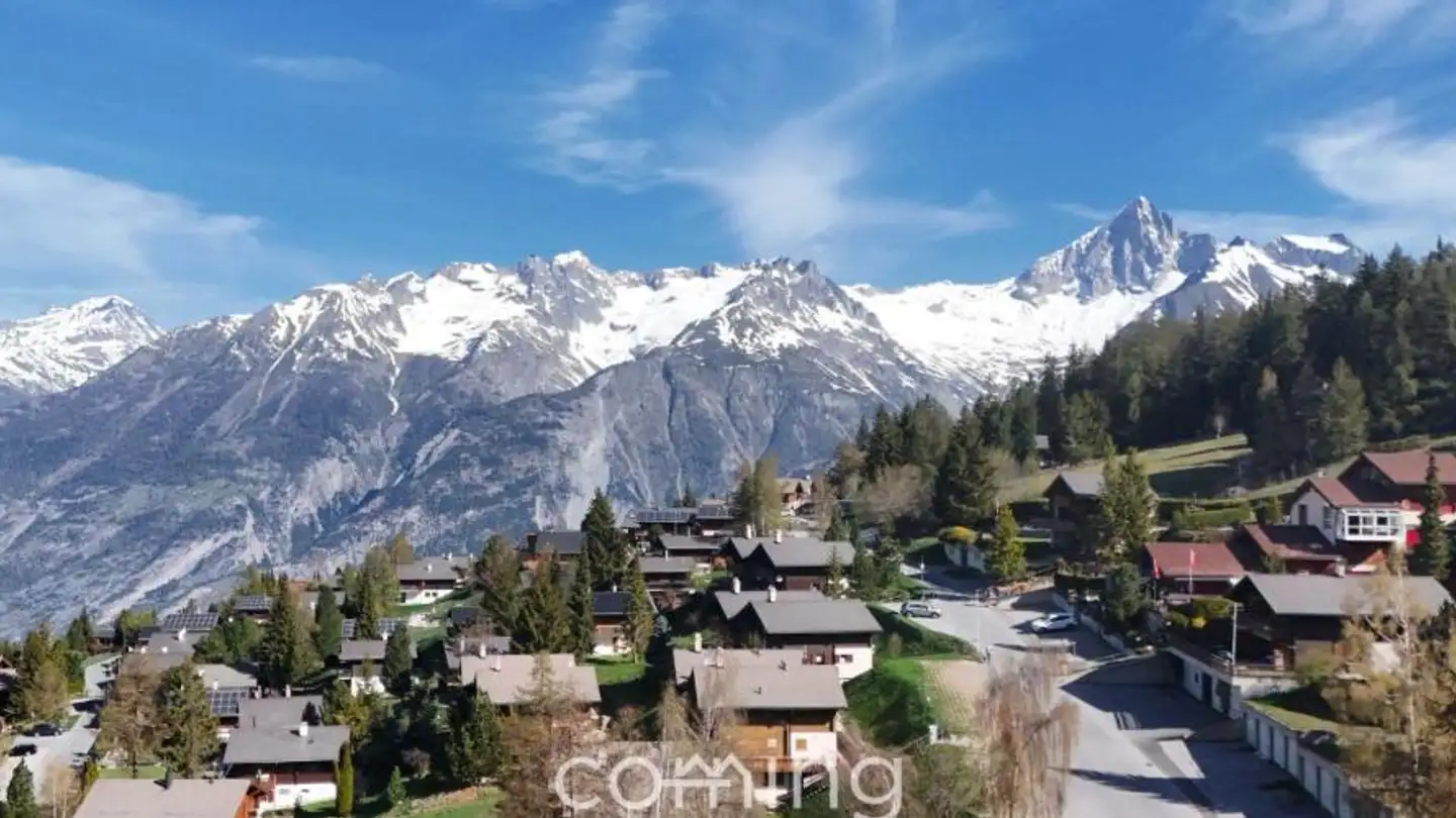 Chalet for sale - Ronalpstrasse 214, 3935 Bürchen