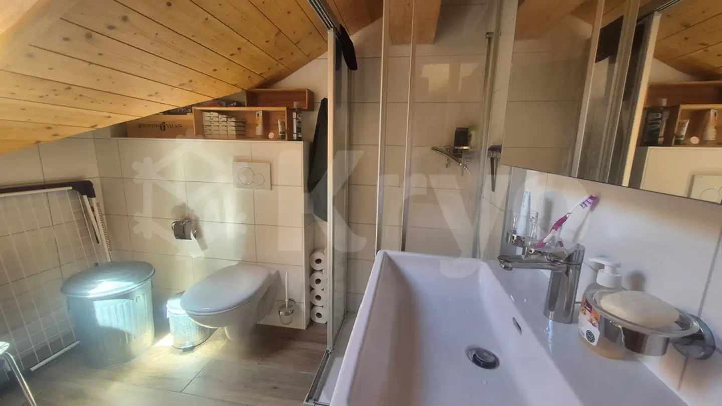 Appartement à louer - Rue de l'Eglise 9, 1994 Aproz (Nendaz) - Photo 4