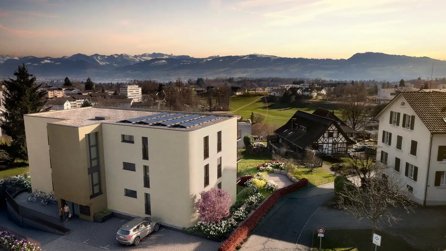 Appartamento in vendita - Blattenstrasse 7, 8634 Hombrechtikon