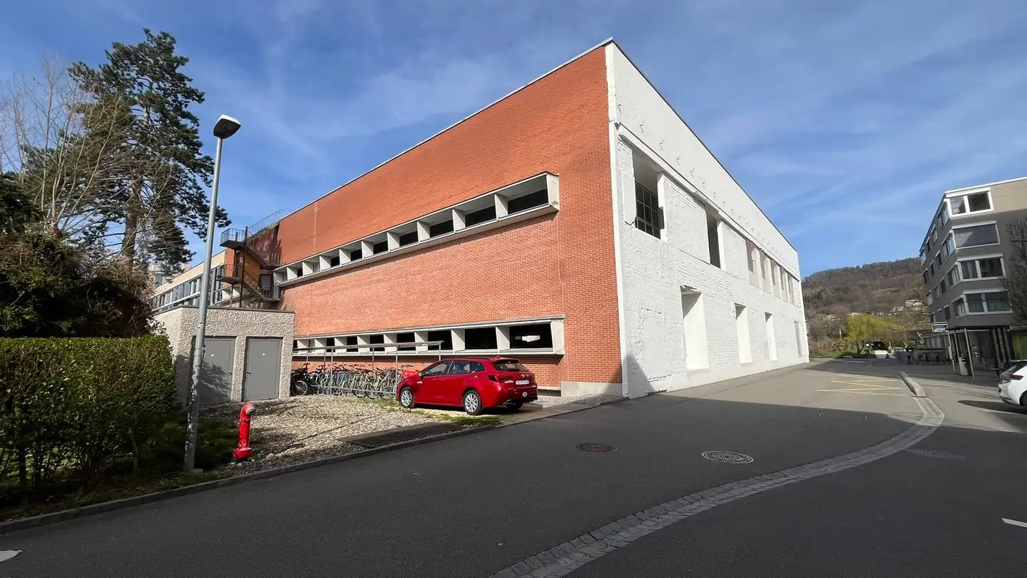 Parcheggio sotterraneo in vendita - Spitzmattstrasse 6, 5210 Windisch - Photo 2