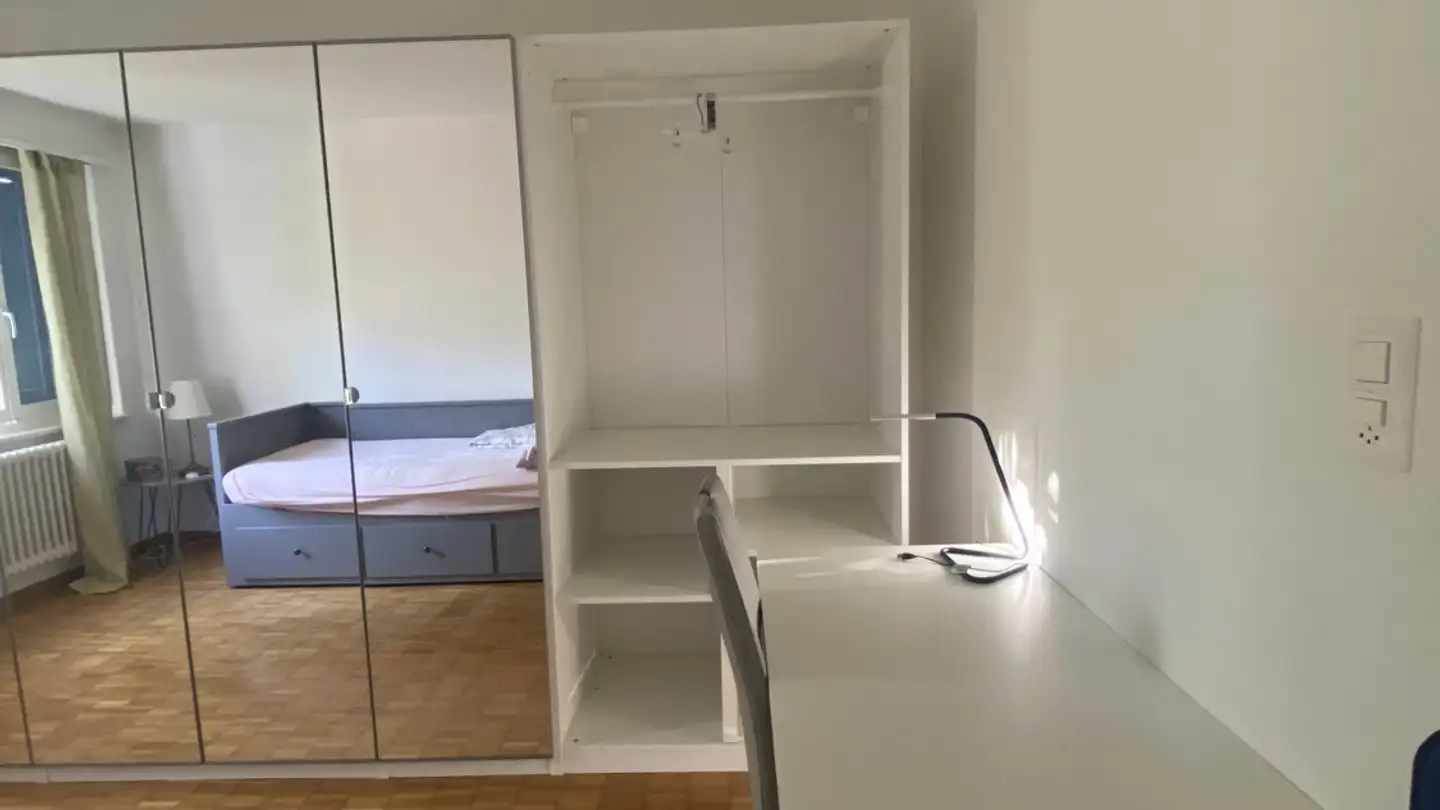 Stanza singola in affitto - 8134 Adliswil - Photo 3