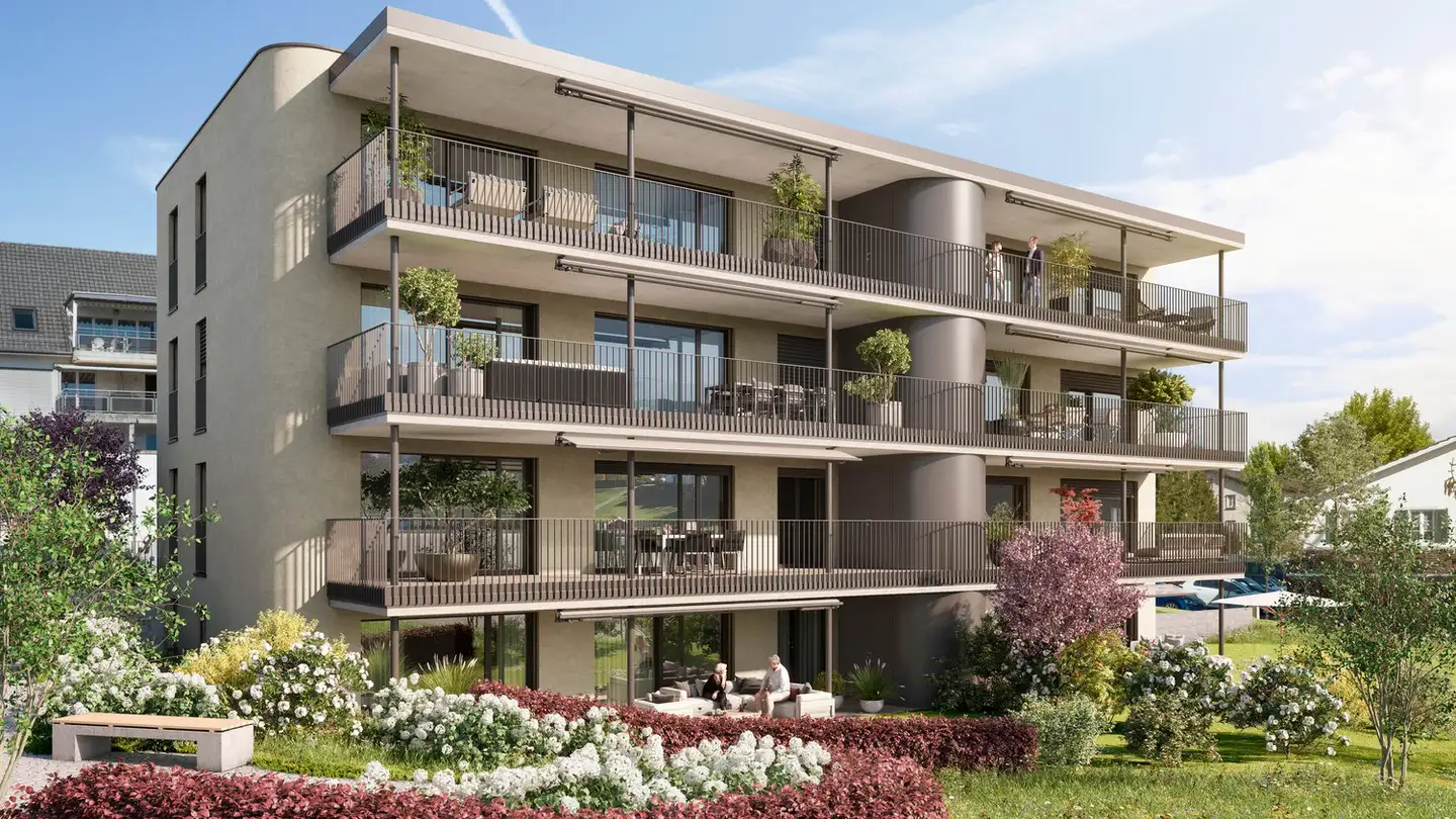 Appartamento in vendita - Blattenstrasse 7, 8634 Hombrechtikon - Foto 2