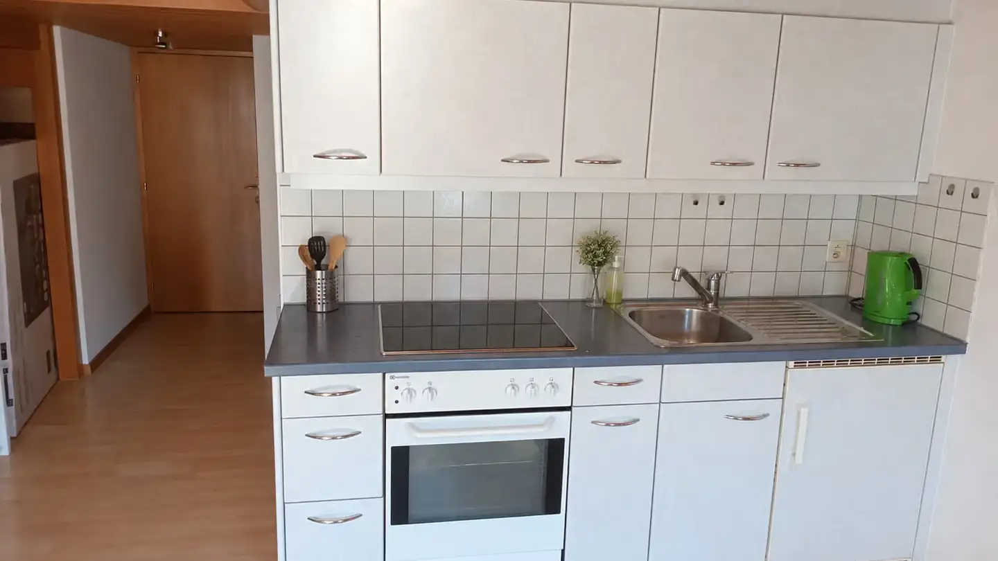 Studio for rent - Haldenstützli 5, 3455 Grünen - Photo 3