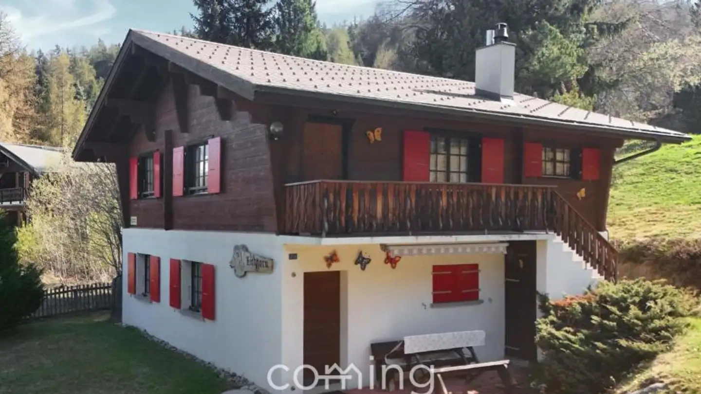 Chalet for sale - Ronalpstrasse 214, 3935 Bürchen - Photo 3